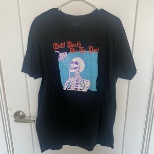 Spooky graphic tee Shirt